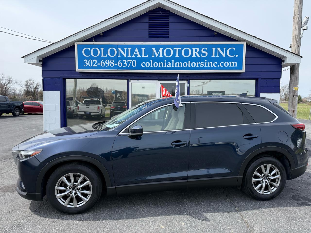 2018 Mazda CX-9 TOURING