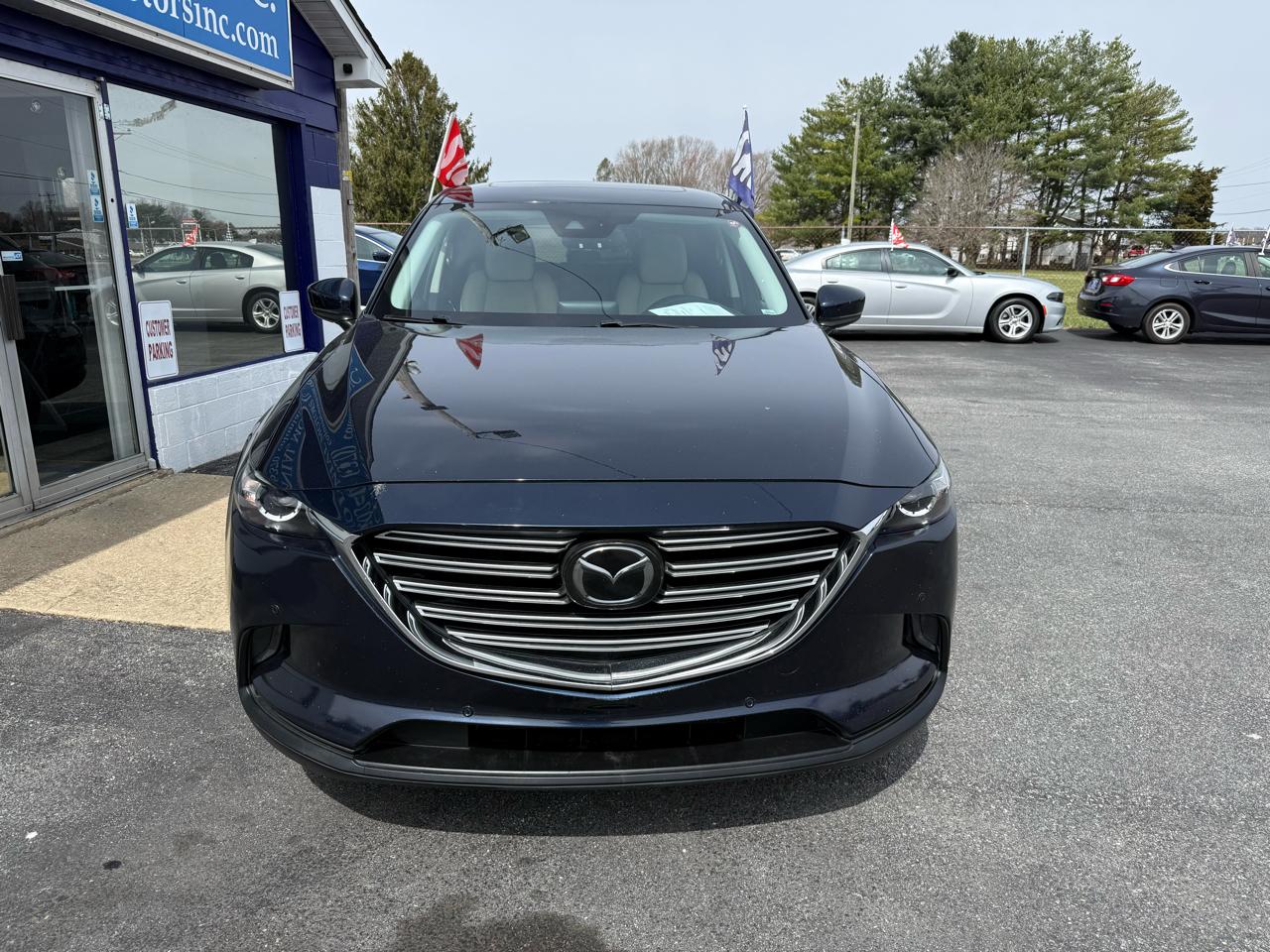 Mazda CX-9  2018