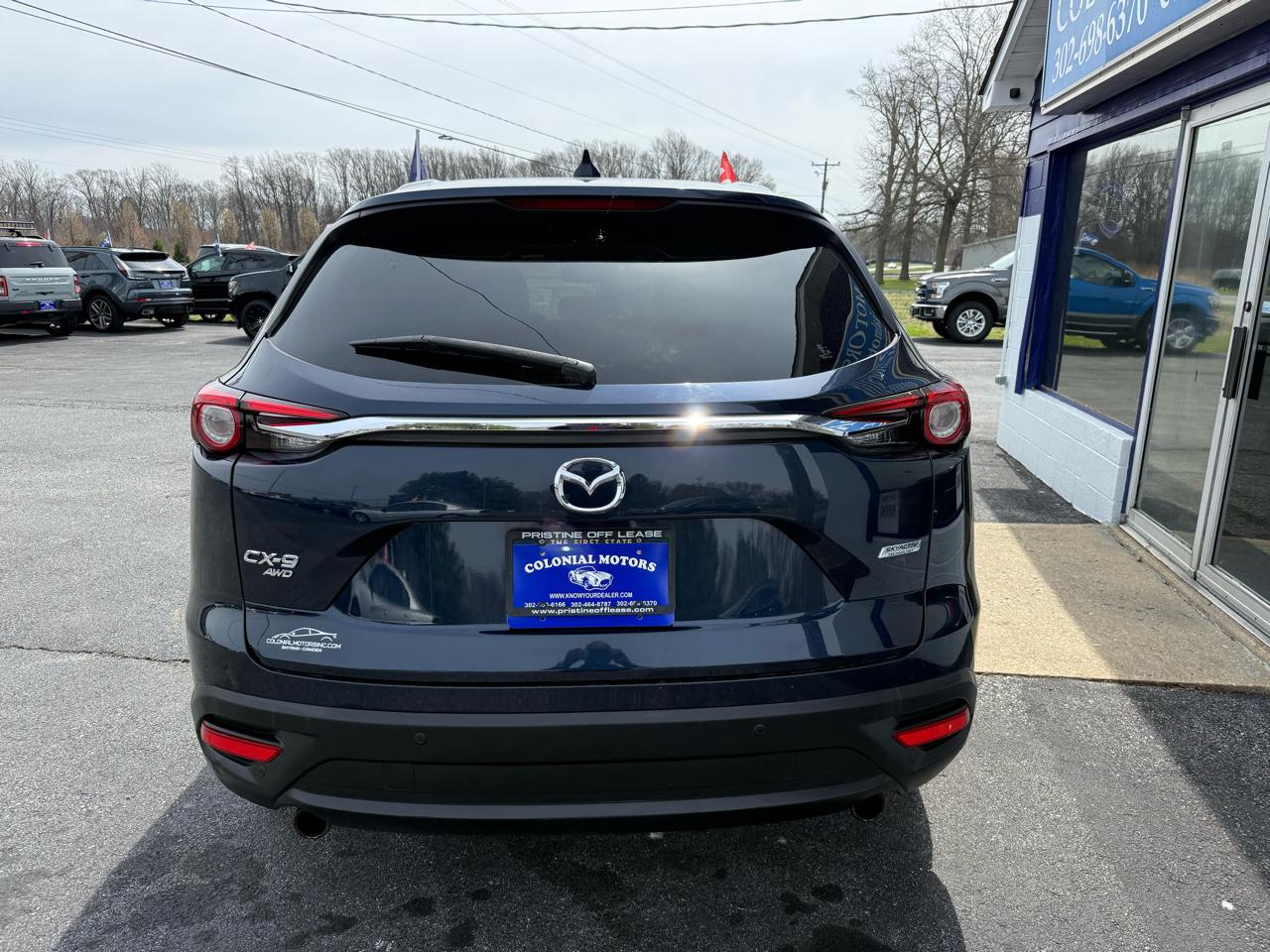 Mazda CX-9  2018