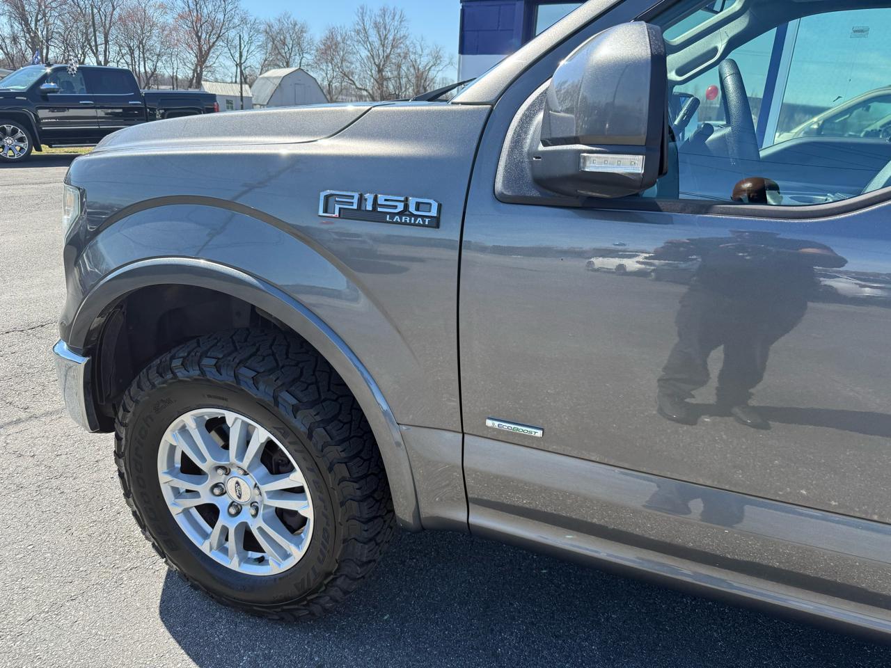 Ford F-150  2016