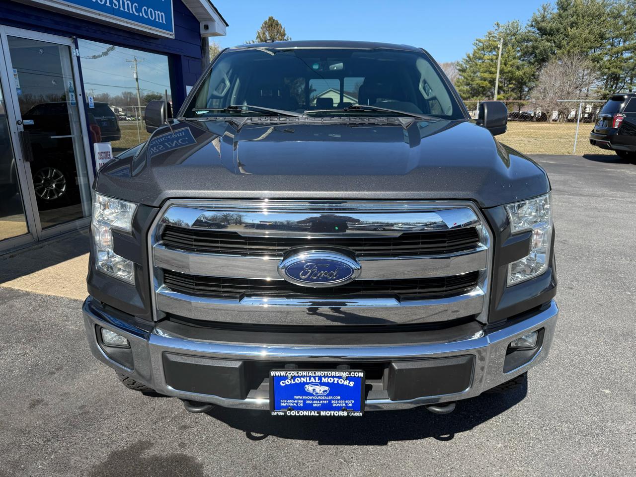 Ford F-150  2016