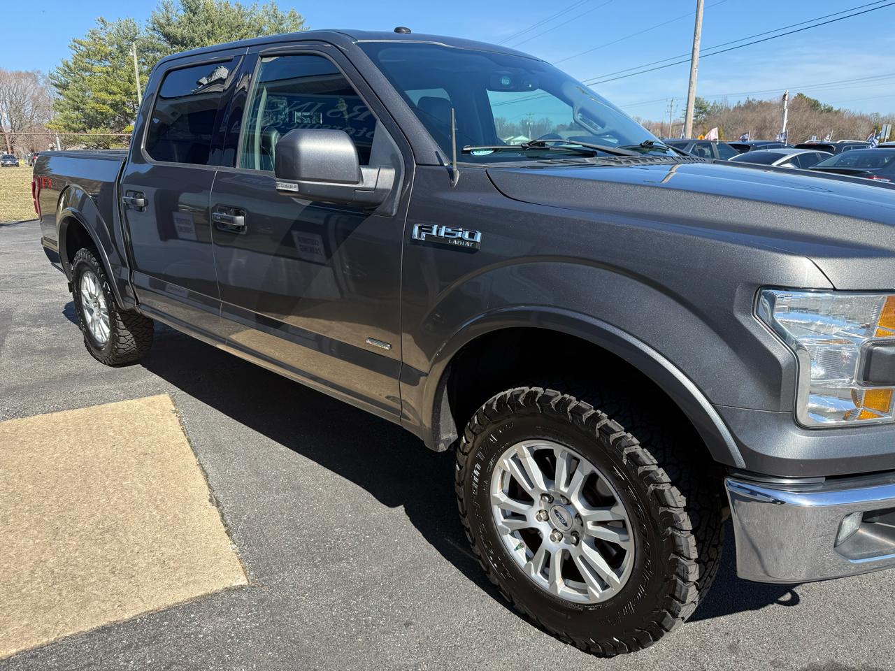 Ford F-150  2016