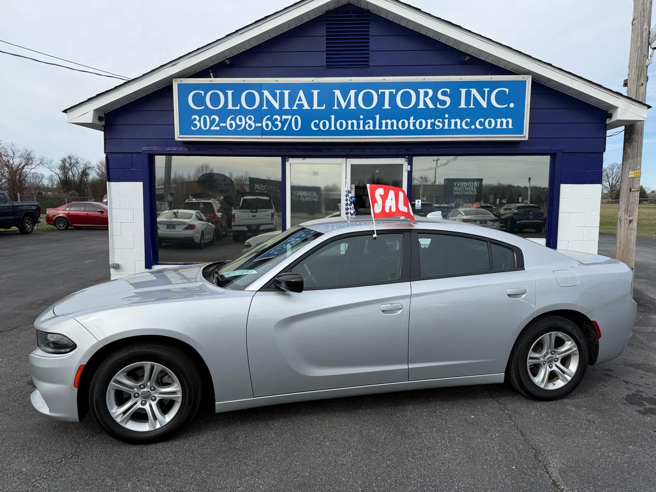 2023 Dodge Charger SXT