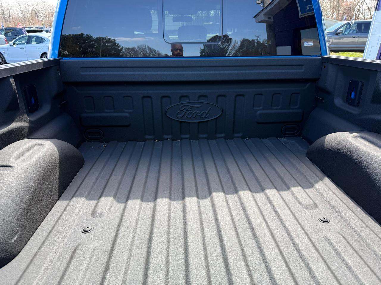 Ford F-150 King-Ranch SuperCrew 5.5-ft. 4WD 2019