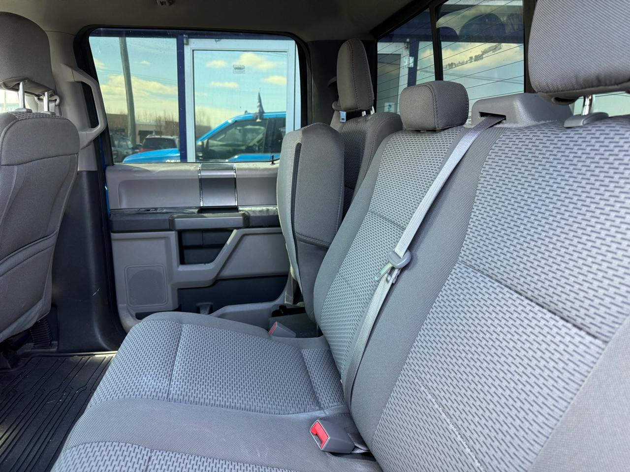 Ford F-150 King-Ranch SuperCrew 5.5-ft. 4WD 2019