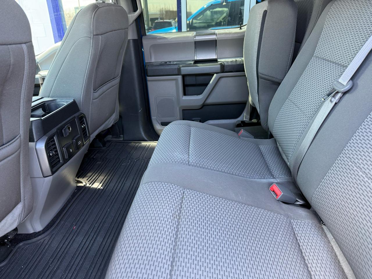 Ford F-150 King-Ranch SuperCrew 5.5-ft. 4WD 2019