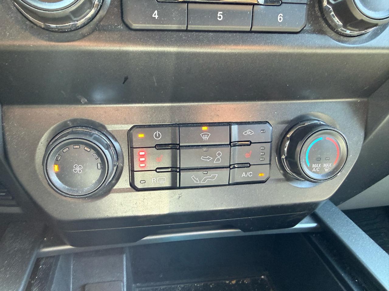 Ford F-150 King-Ranch SuperCrew 5.5-ft. 4WD 2019