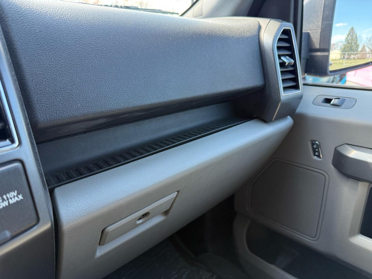 Ford F-150 King-Ranch SuperCrew 5.5-ft. 4WD 2019