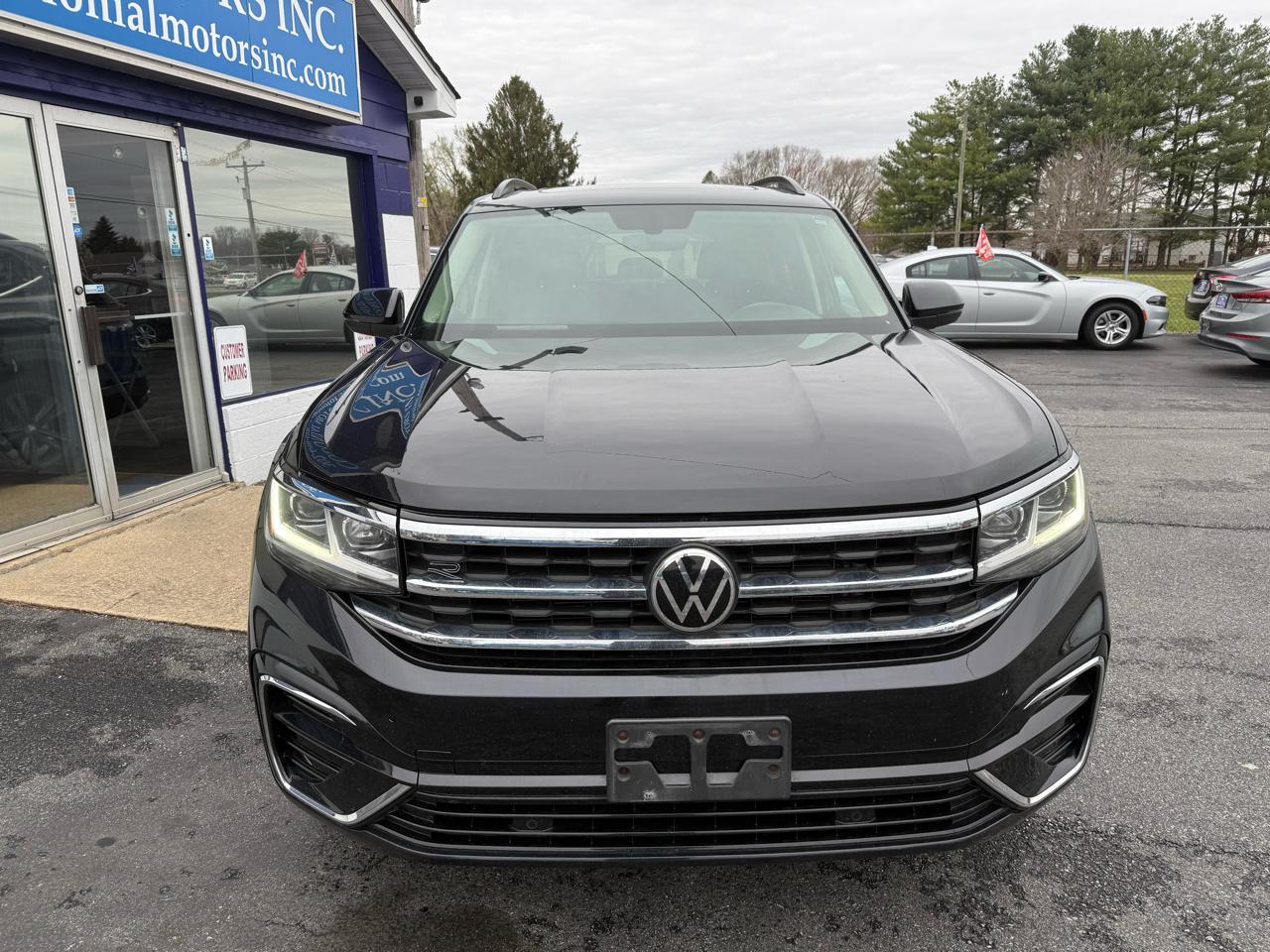 Volkswagen Atlas  2021