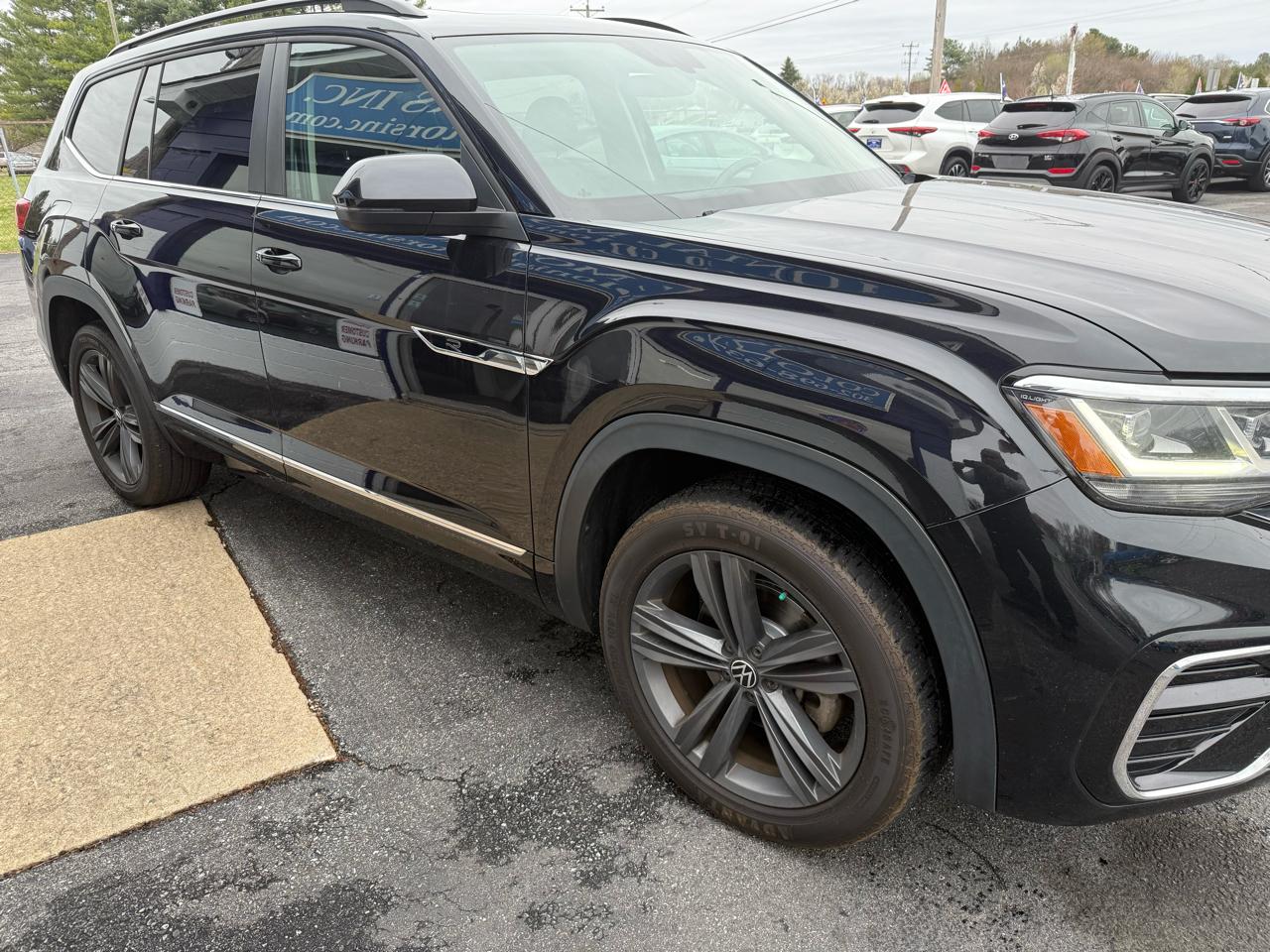 Volkswagen Atlas  2021