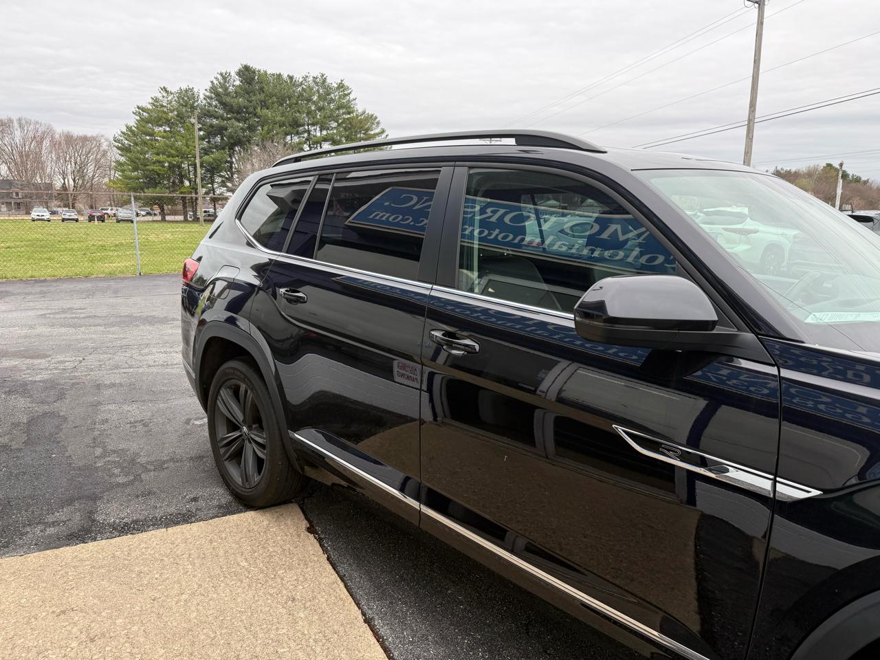 Volkswagen Atlas  2021