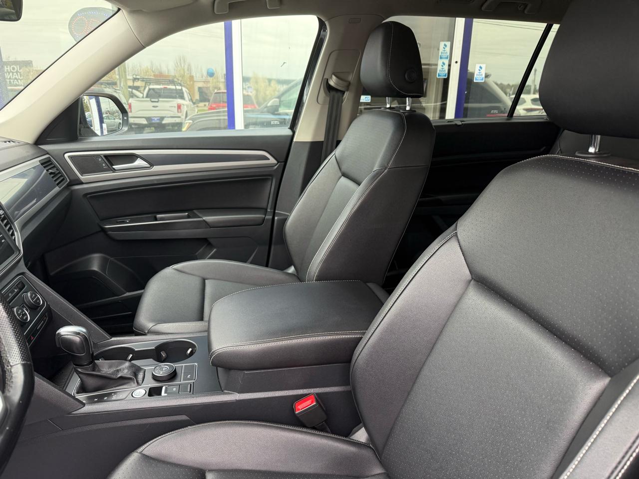 Volkswagen Atlas  2021