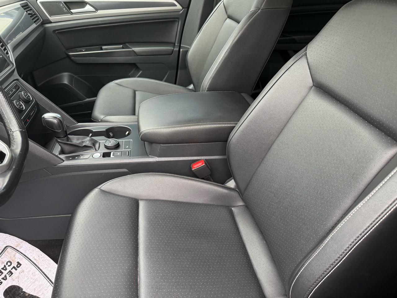 Volkswagen Atlas  2021