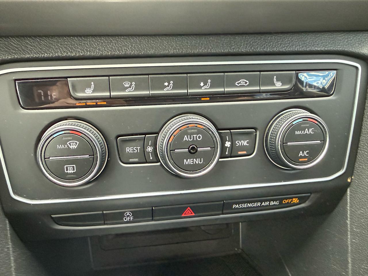 Volkswagen Atlas  2021