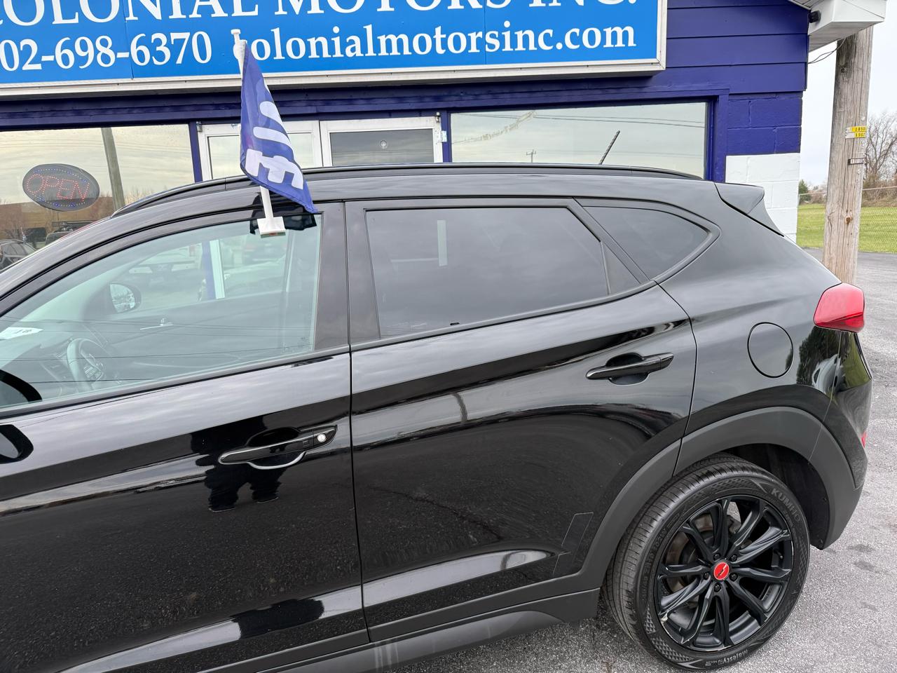 Hyundai Tucson  2017