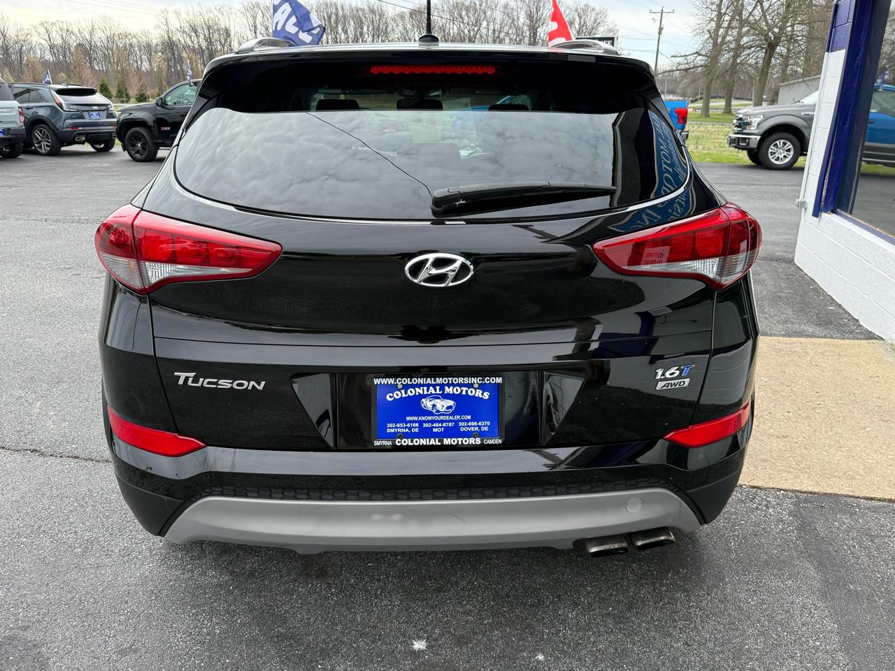 Hyundai Tucson  2017