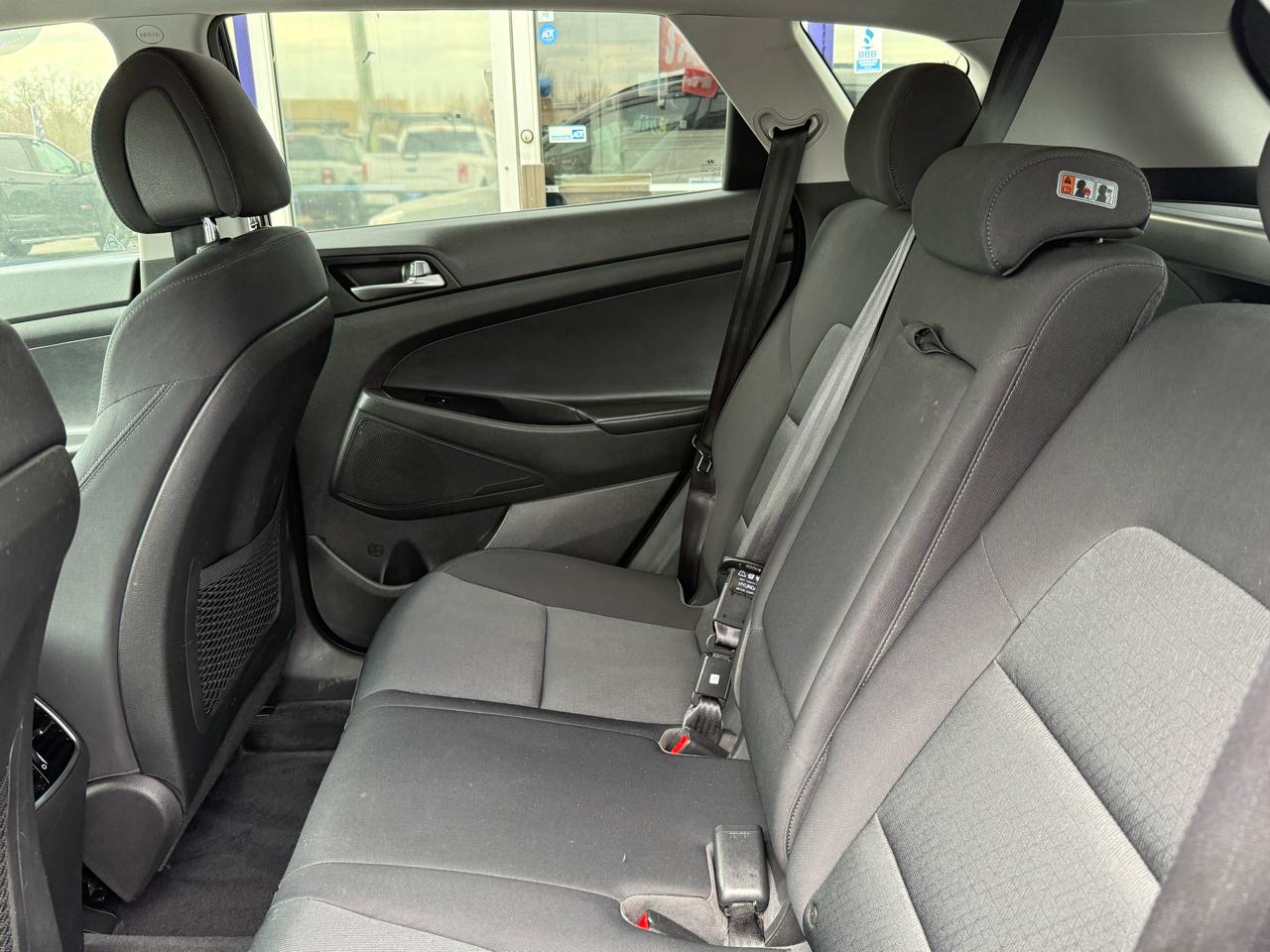 Hyundai Tucson  2017