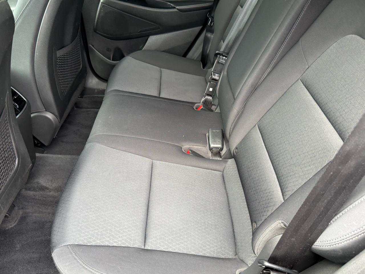 Hyundai Tucson  2017