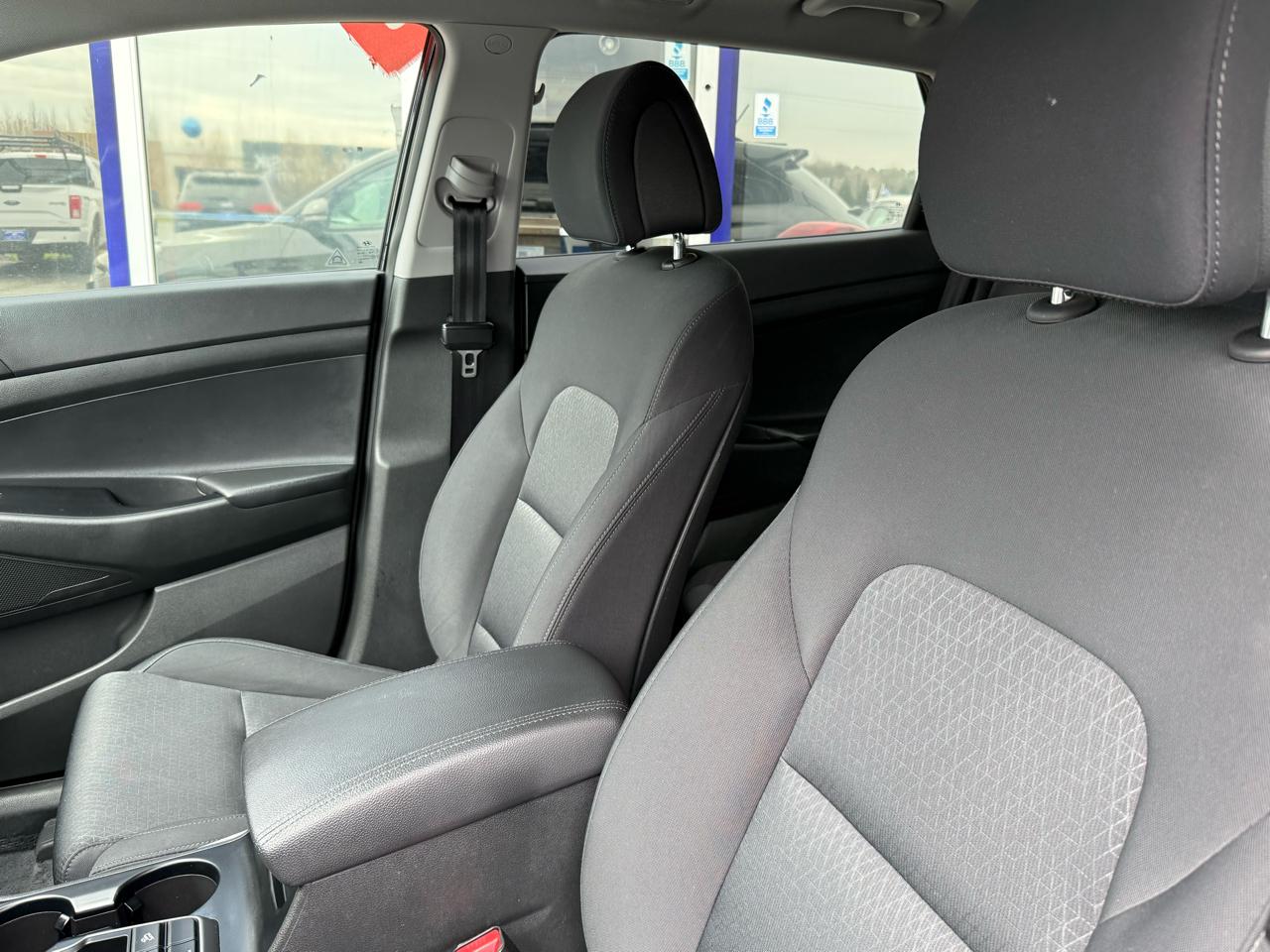 Hyundai Tucson  2017