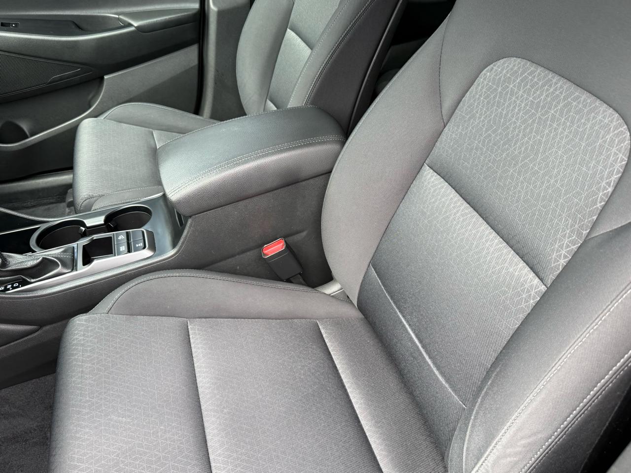 Hyundai Tucson  2017