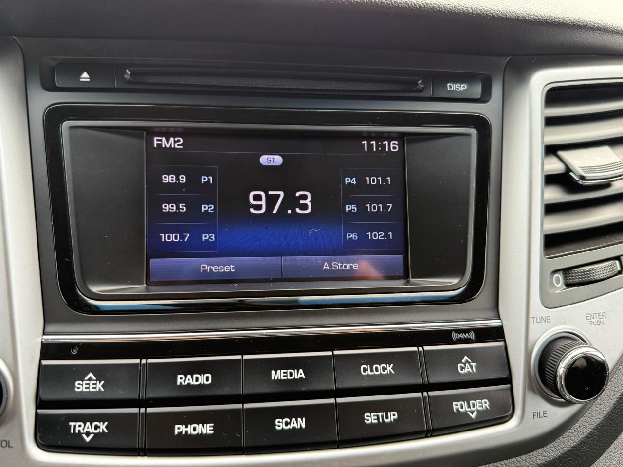 Hyundai Tucson  2017