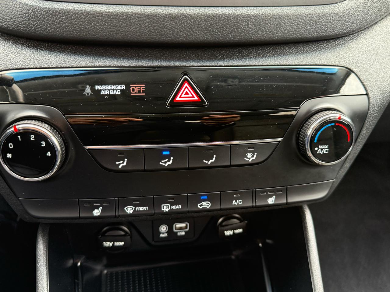 Hyundai Tucson  2017