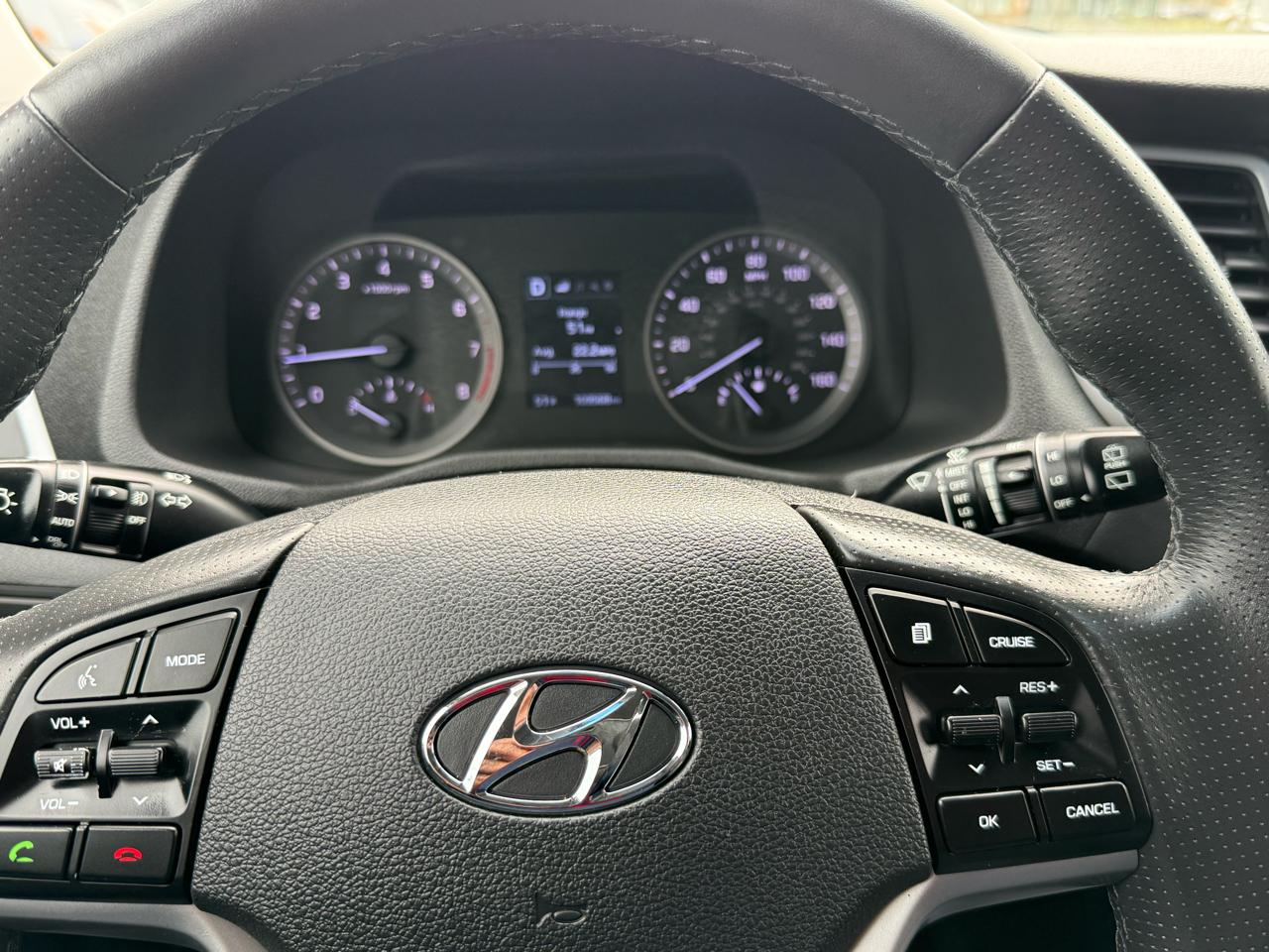 Hyundai Tucson  2017