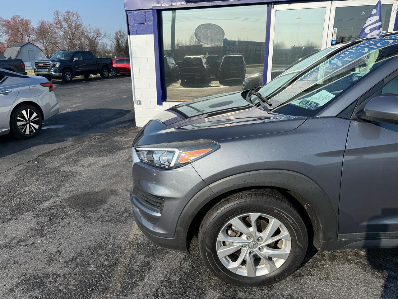 Hyundai Tucson  2019