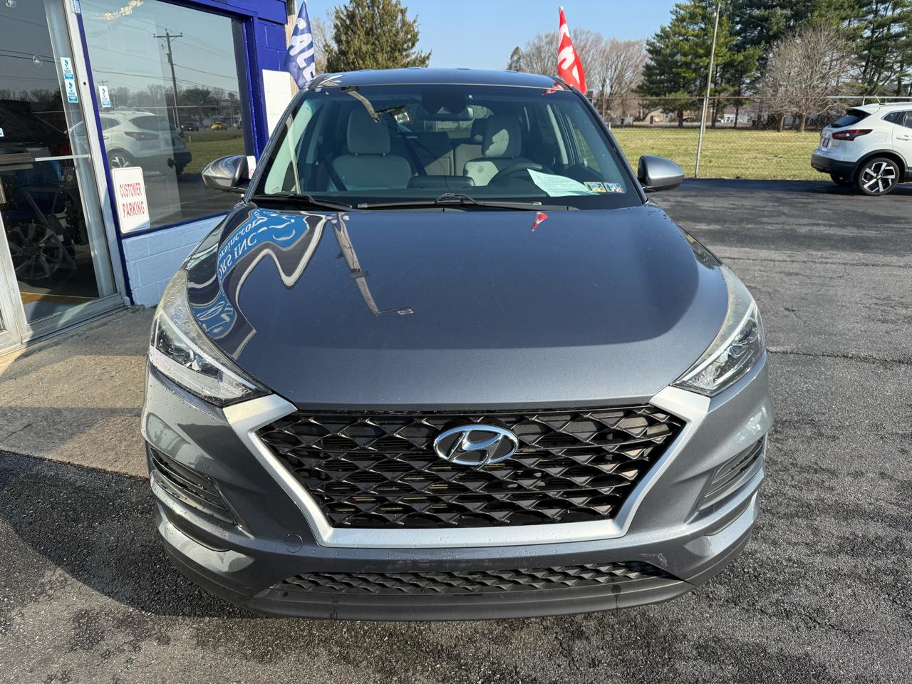 Hyundai Tucson  2019