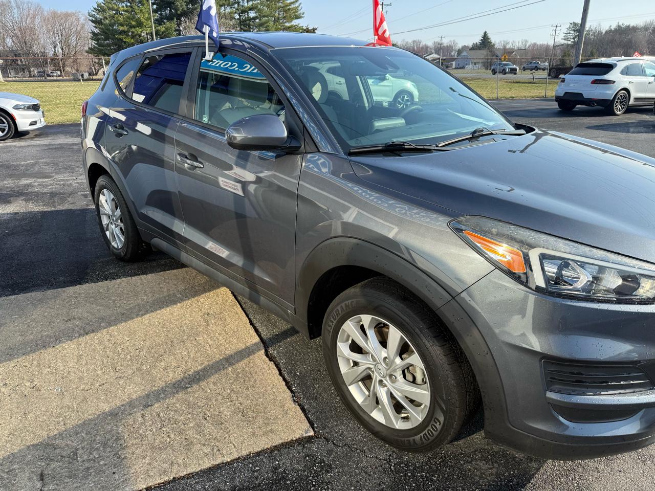 Hyundai Tucson  2019