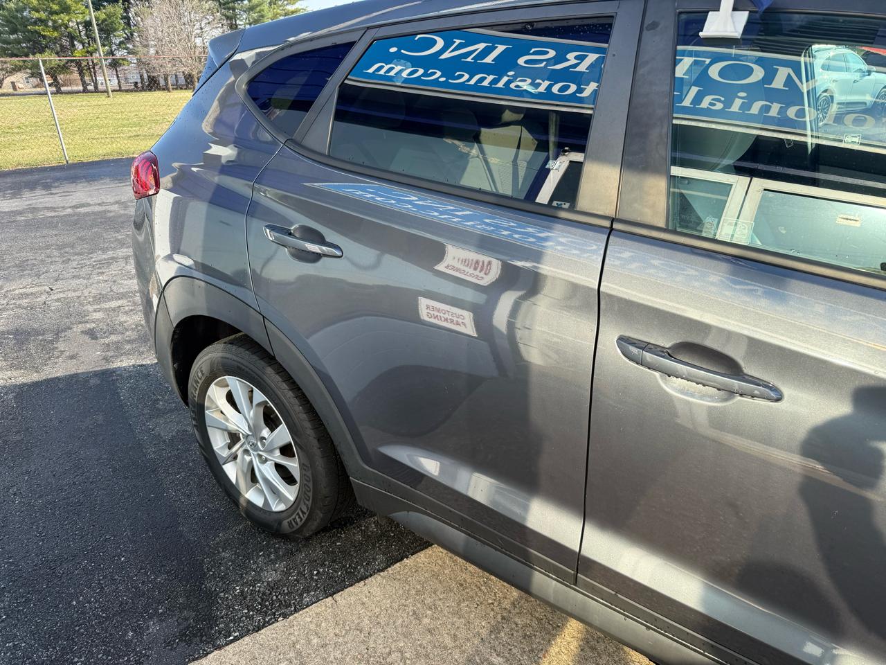 Hyundai Tucson  2019