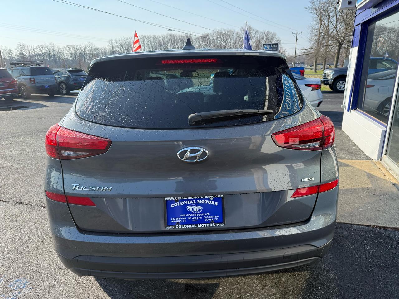 Hyundai Tucson  2019