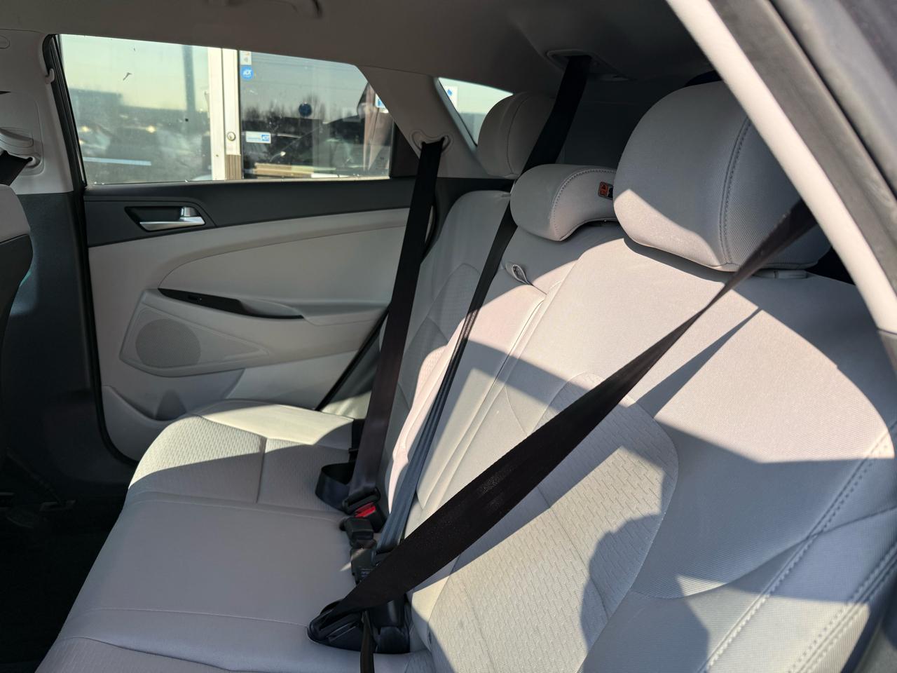 Hyundai Tucson  2019