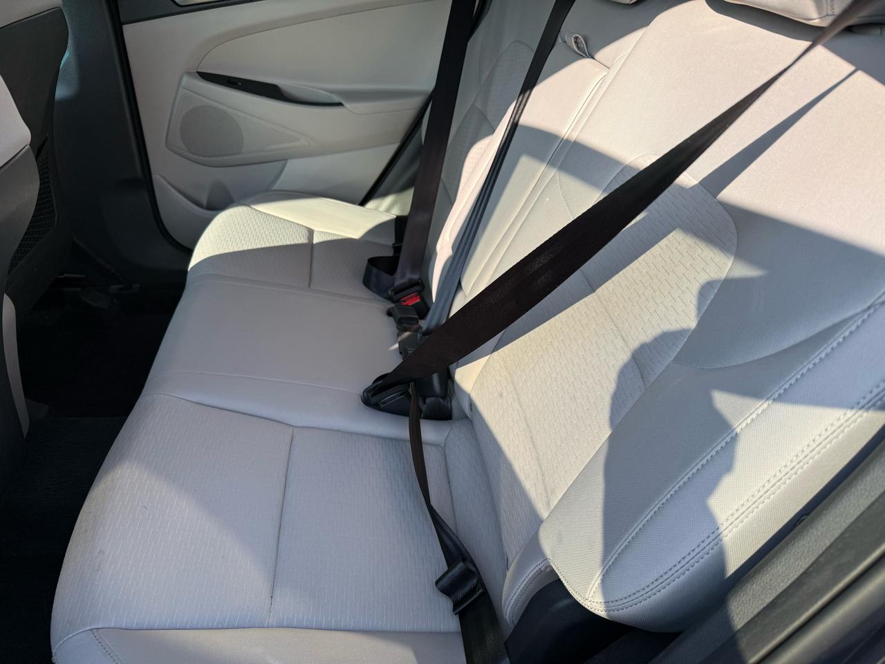 Hyundai Tucson  2019