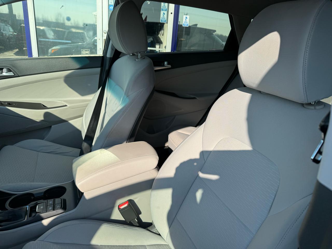 Hyundai Tucson  2019