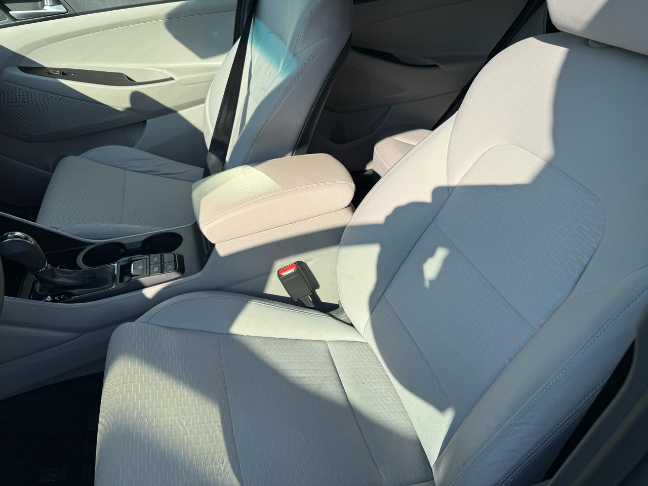 Hyundai Tucson  2019