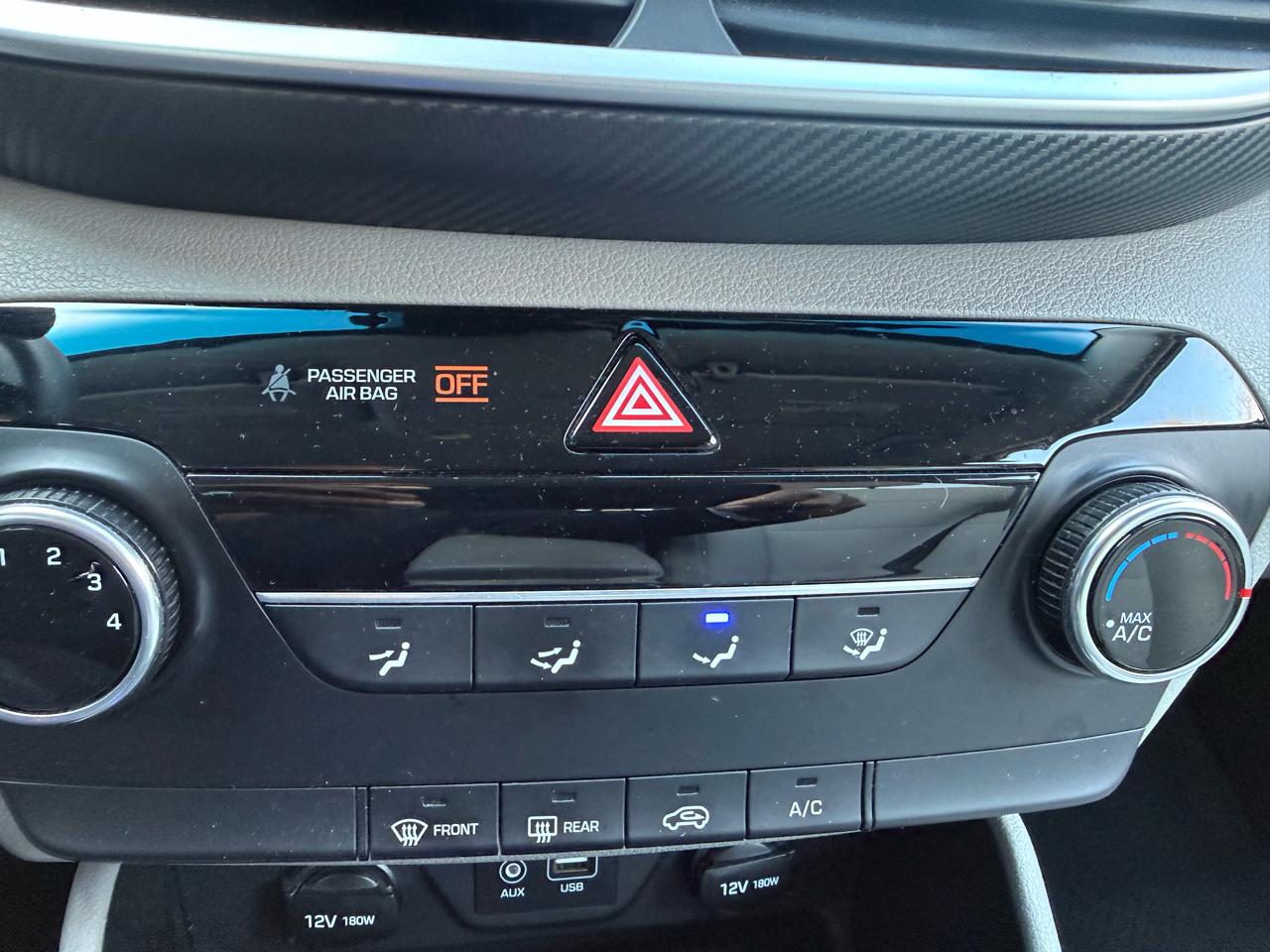 Hyundai Tucson  2019