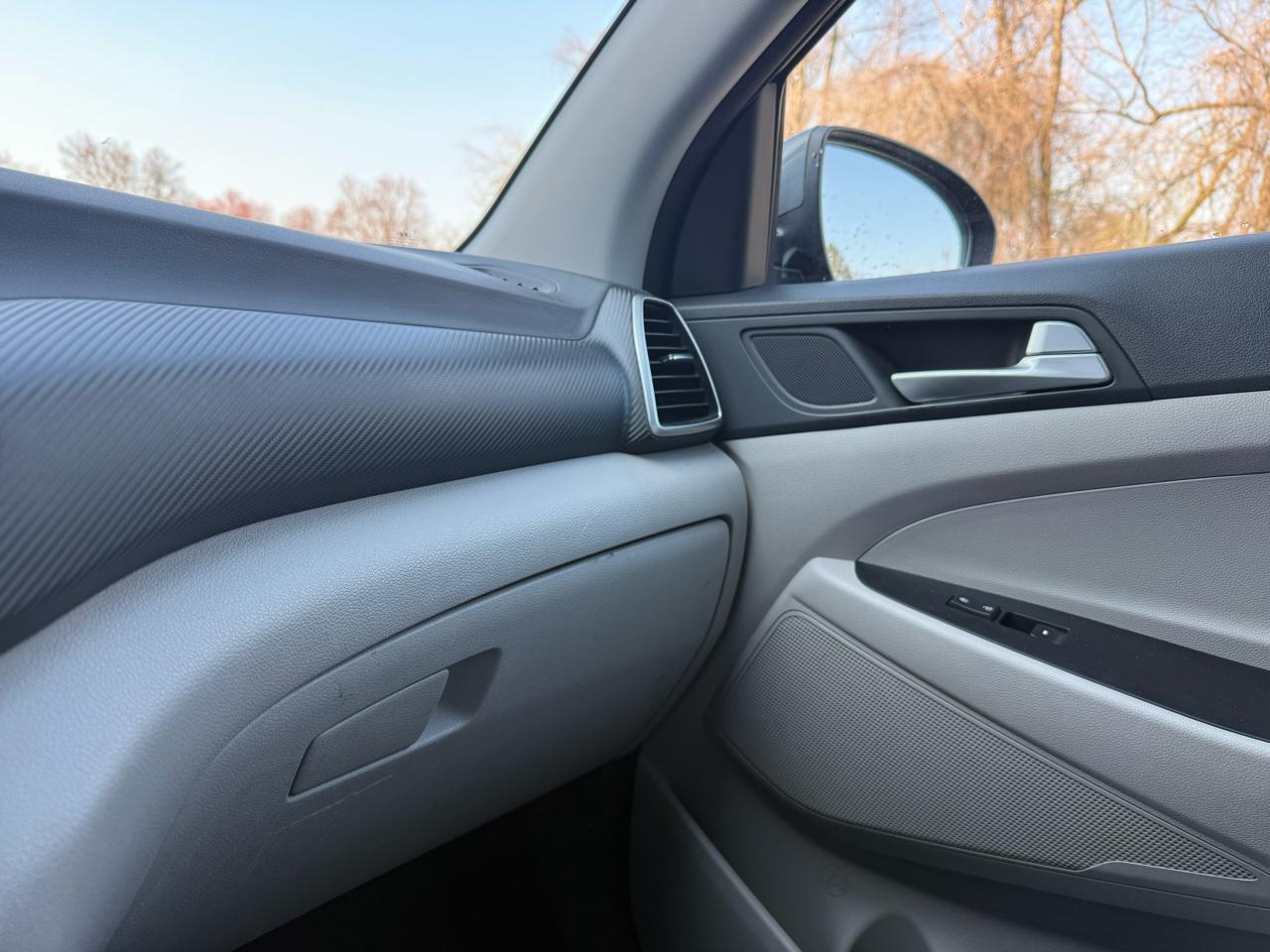 Hyundai Tucson  2019