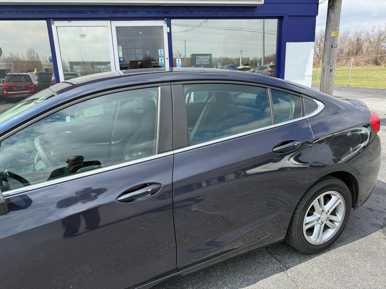 Chevrolet Cruze LT Auto 2016