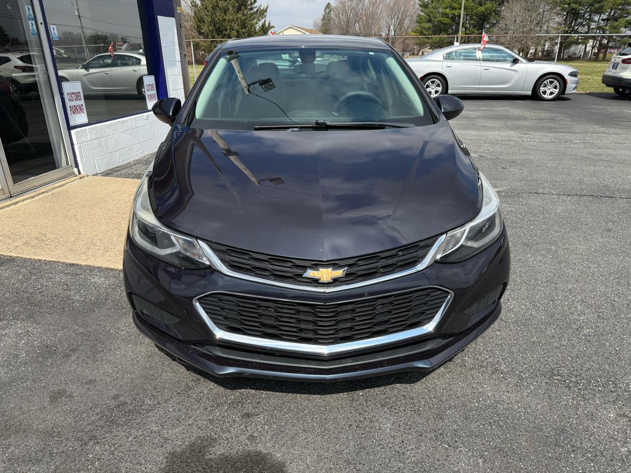 Chevrolet Cruze LT Auto 2016