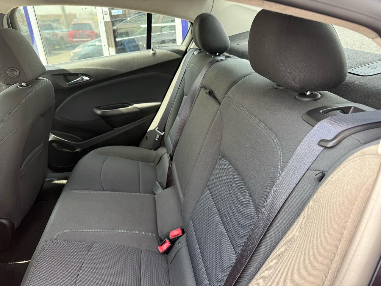 Chevrolet Cruze LT Auto 2016