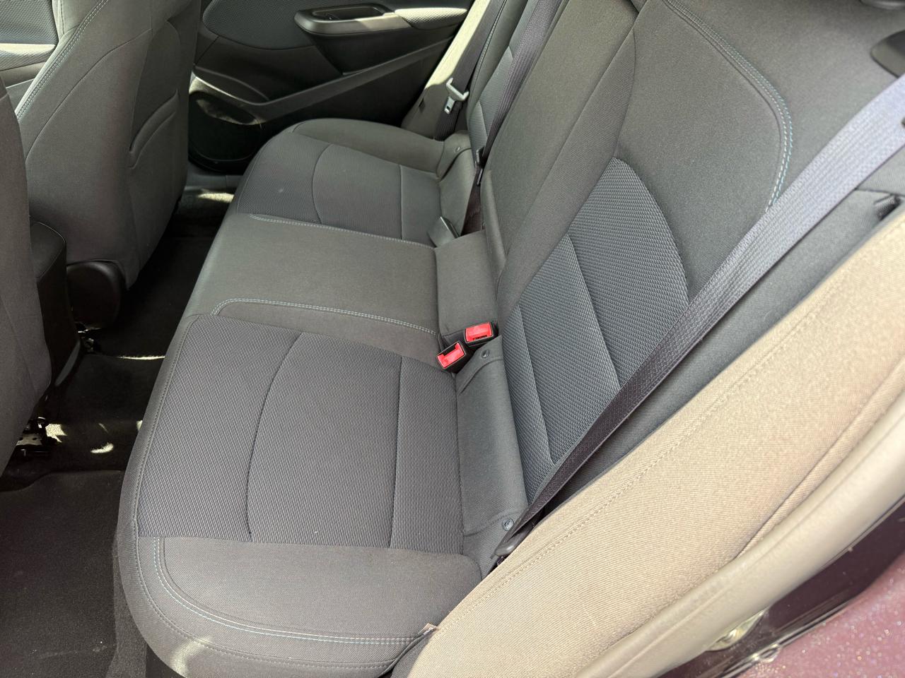 Chevrolet Cruze LT Auto 2016