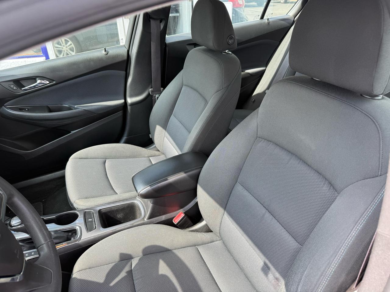 Chevrolet Cruze LT Auto 2016