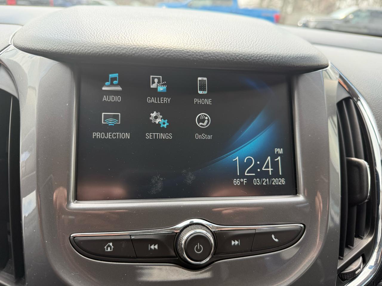 Chevrolet Cruze LT Auto 2016