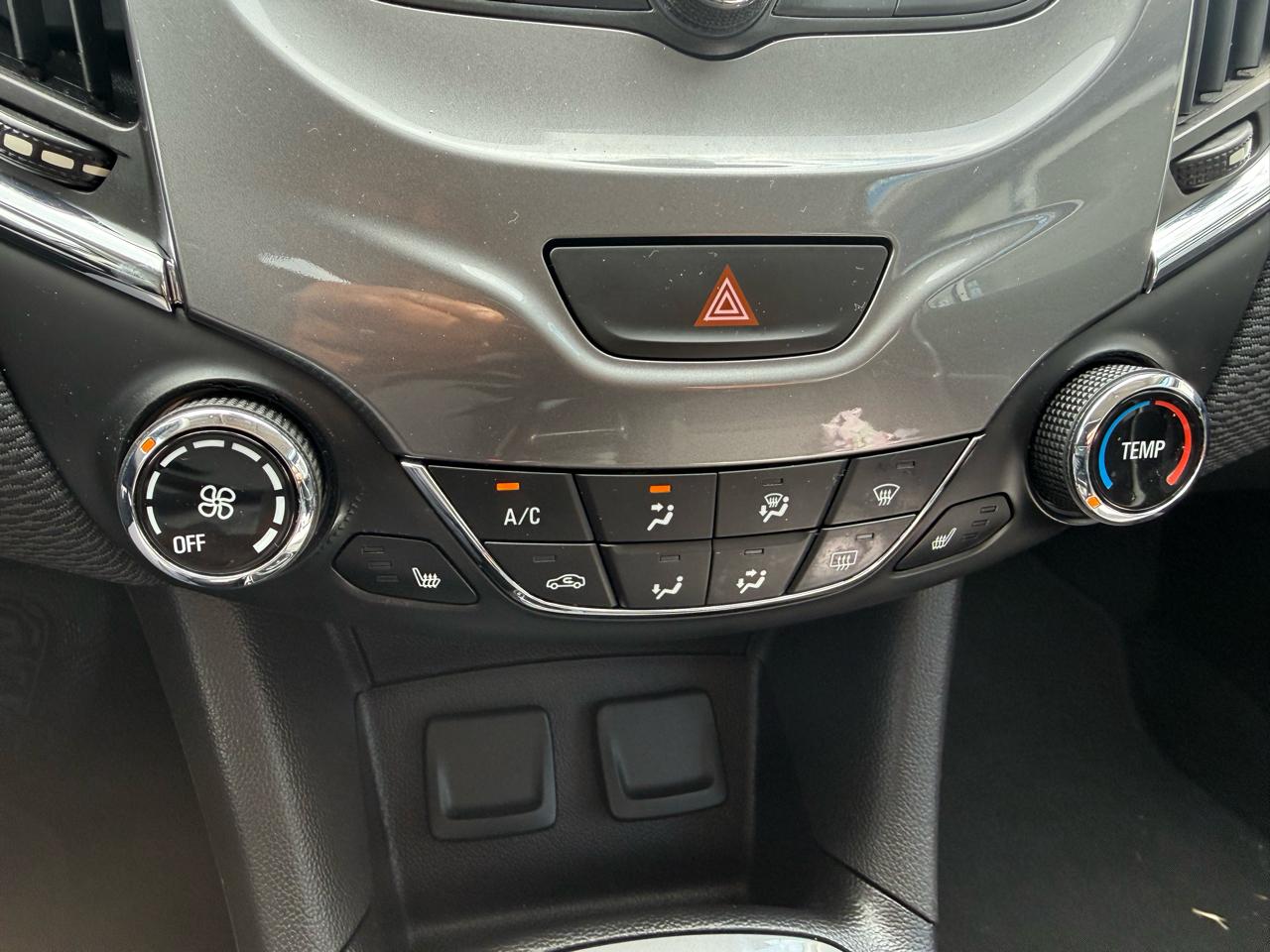 Chevrolet Cruze LT Auto 2016