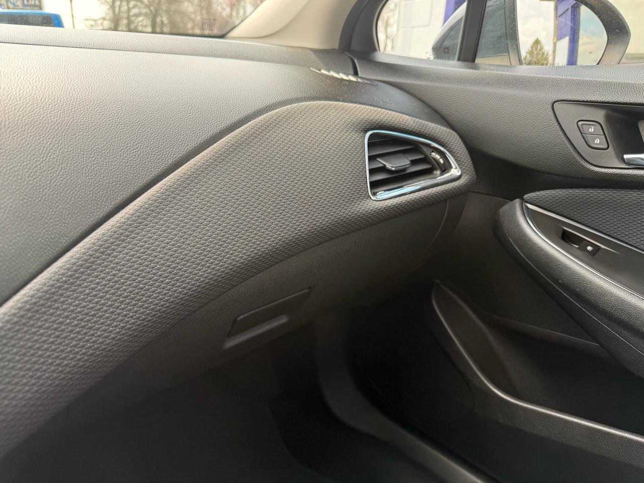 Chevrolet Cruze LT Auto 2016