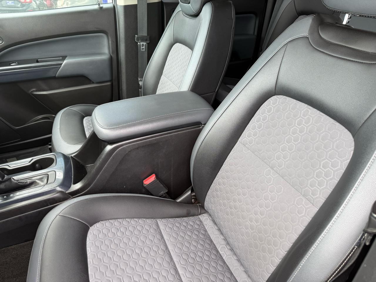 Chevrolet Colorado Z71 Crew Cab 4WD Long Box 2017