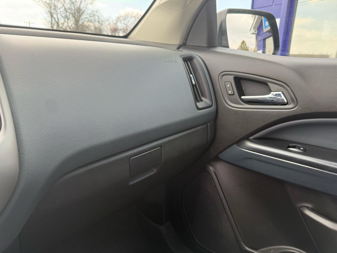 Chevrolet Colorado Z71 Crew Cab 4WD Long Box 2017