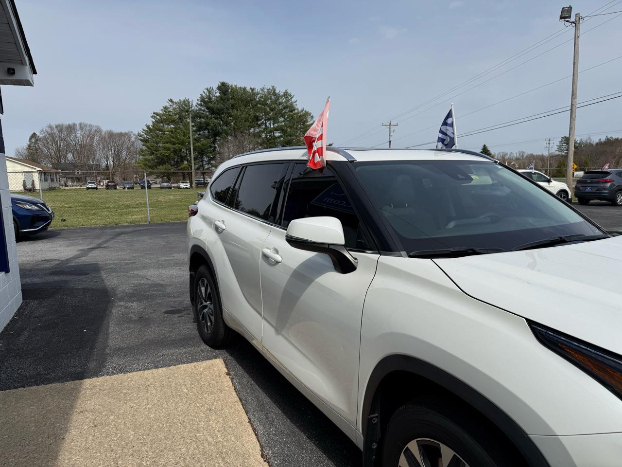 Toyota Highlander  2021