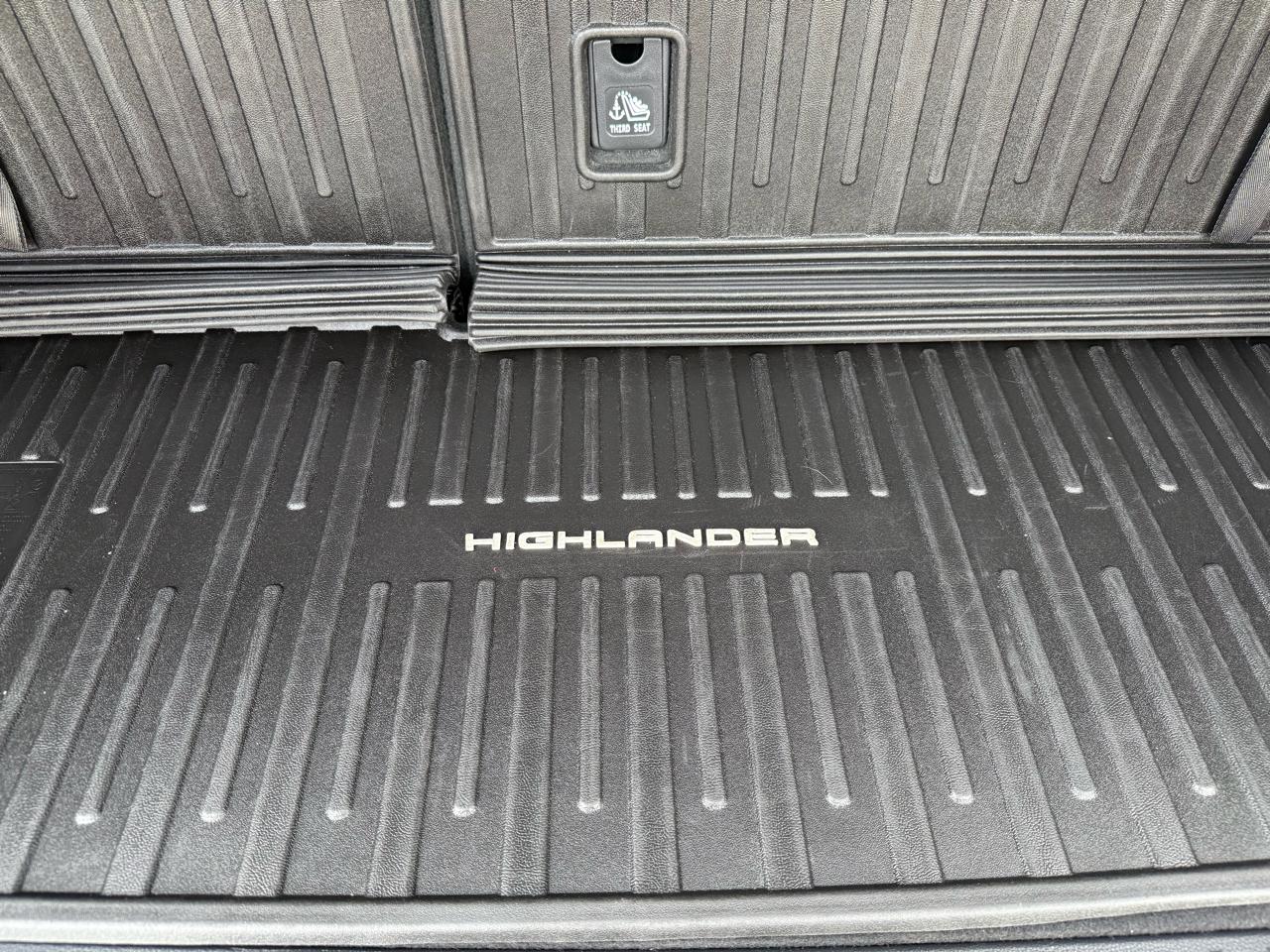 Toyota Highlander  2021